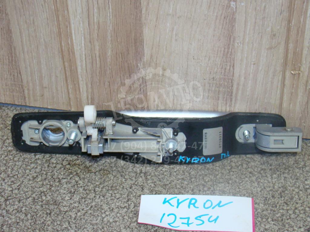 Ручка двери передней наружная левая, 1000 рублей, Пермь