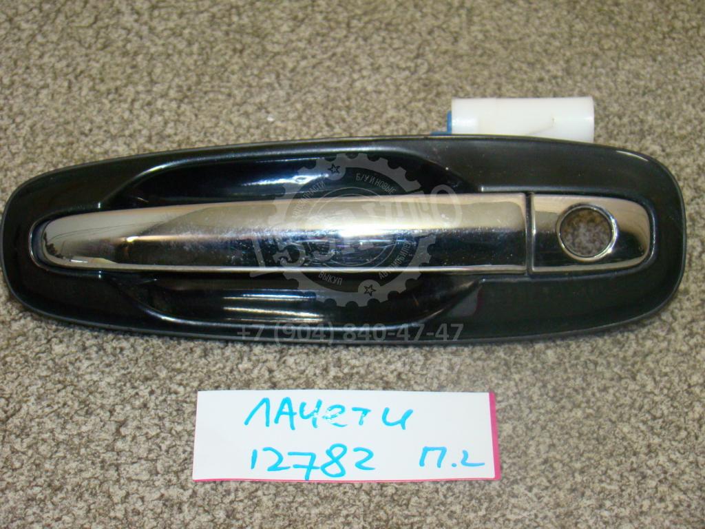 Ручка двери передней наружная левая, 1000 рублей, Пермь