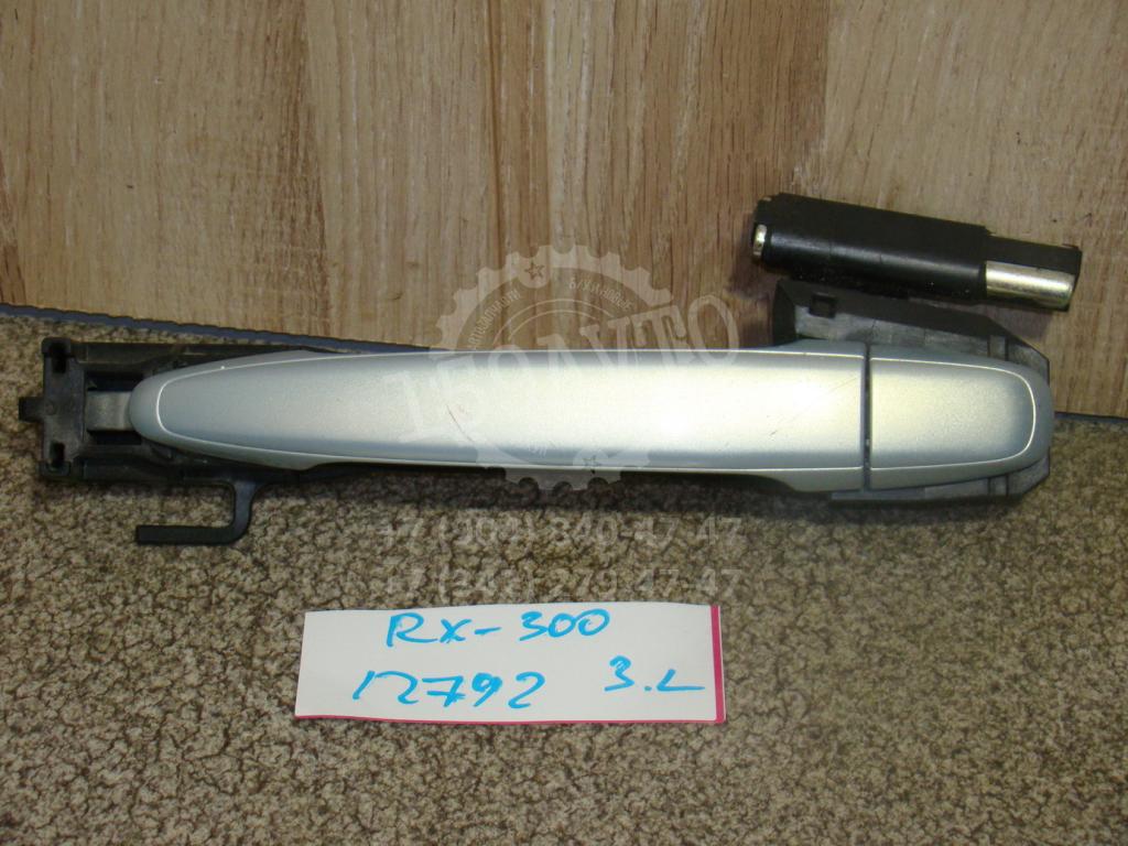 Ручка двери задней наружная левая, 1000 рублей, Пермь