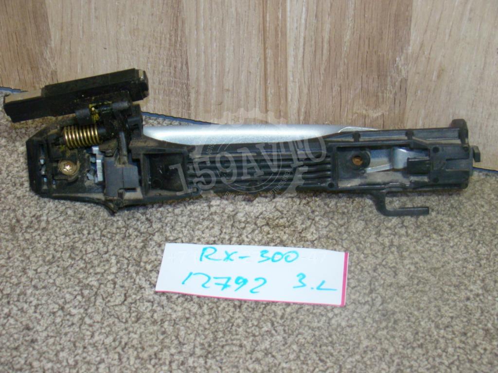 Ручка двери задней наружная левая, 1000 рублей, Пермь