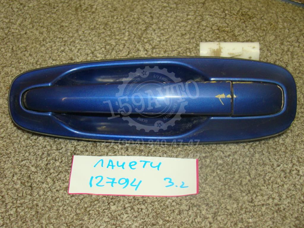 Ручка двери задней наружная левая, 500 рублей, Пермь