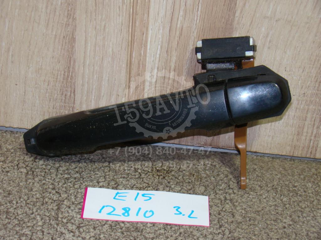 Ручка двери задней наружная левая, 1000 рублей, Пермь