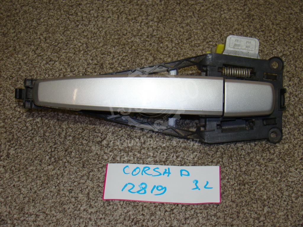 Ручка двери задней наружная левая, 1000 рублей, Пермь