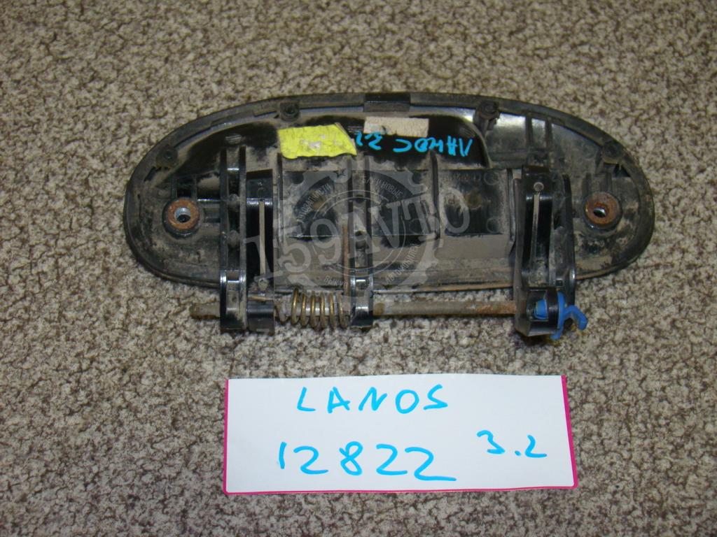 Ручка двери задней наружная левая, 500 рублей, Пермь