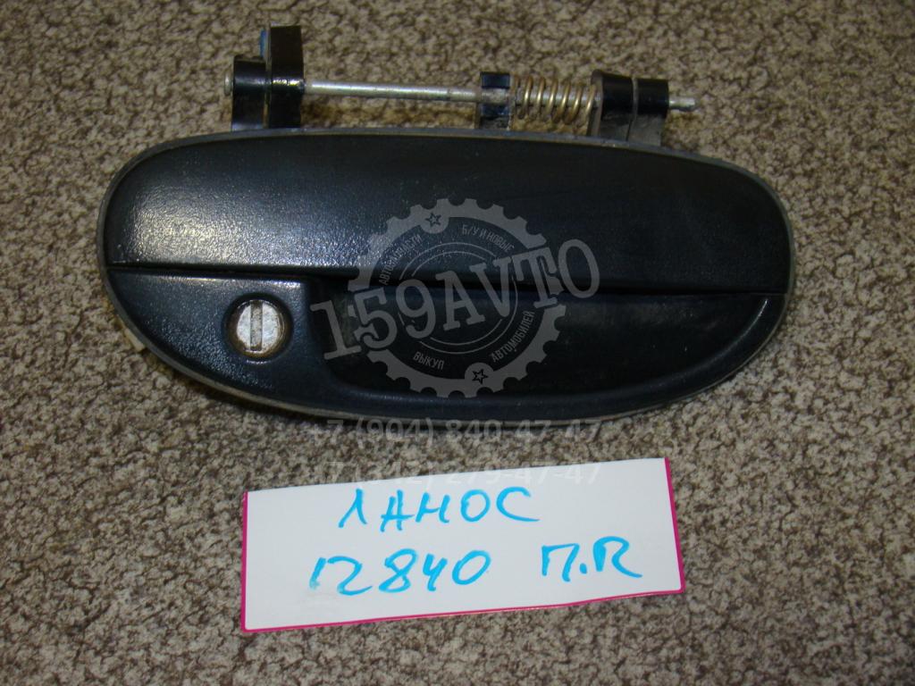 Ручка двери передней наружная правая, 500 рублей, Пермь