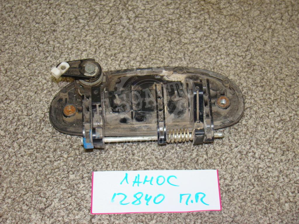 Ручка двери передней наружная правая, 500 рублей, Пермь