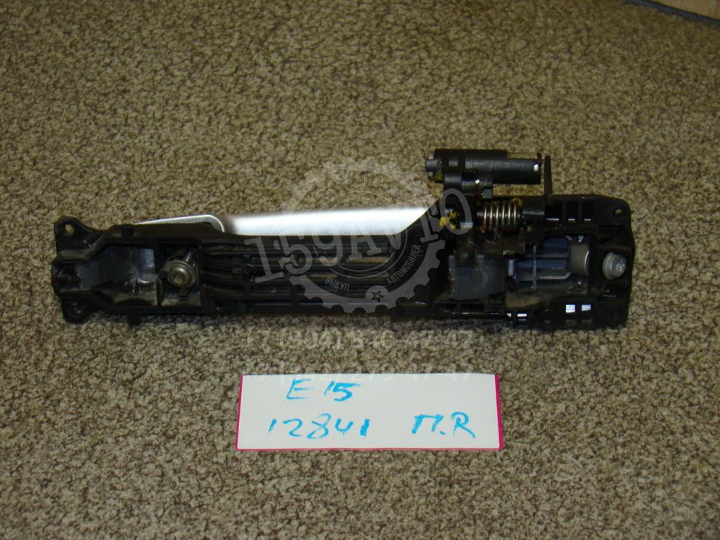 Ручка двери передней наружная правая, 1000 рублей, Пермь