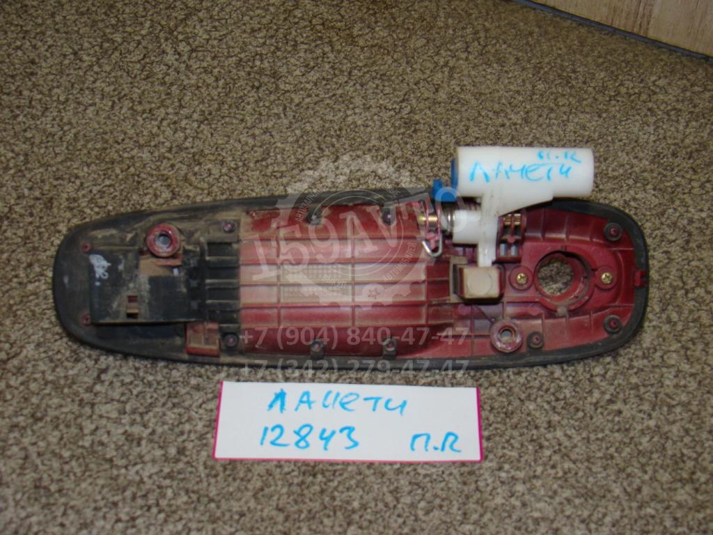 Ручка двери передней наружная правая, 1000 рублей, Пермь