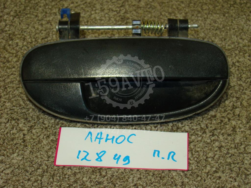 Ручка двери передней наружная правая, 500 рублей, Пермь