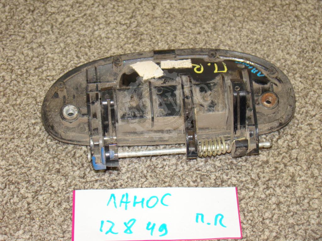 Ручка двери передней наружная правая, 500 рублей, Пермь