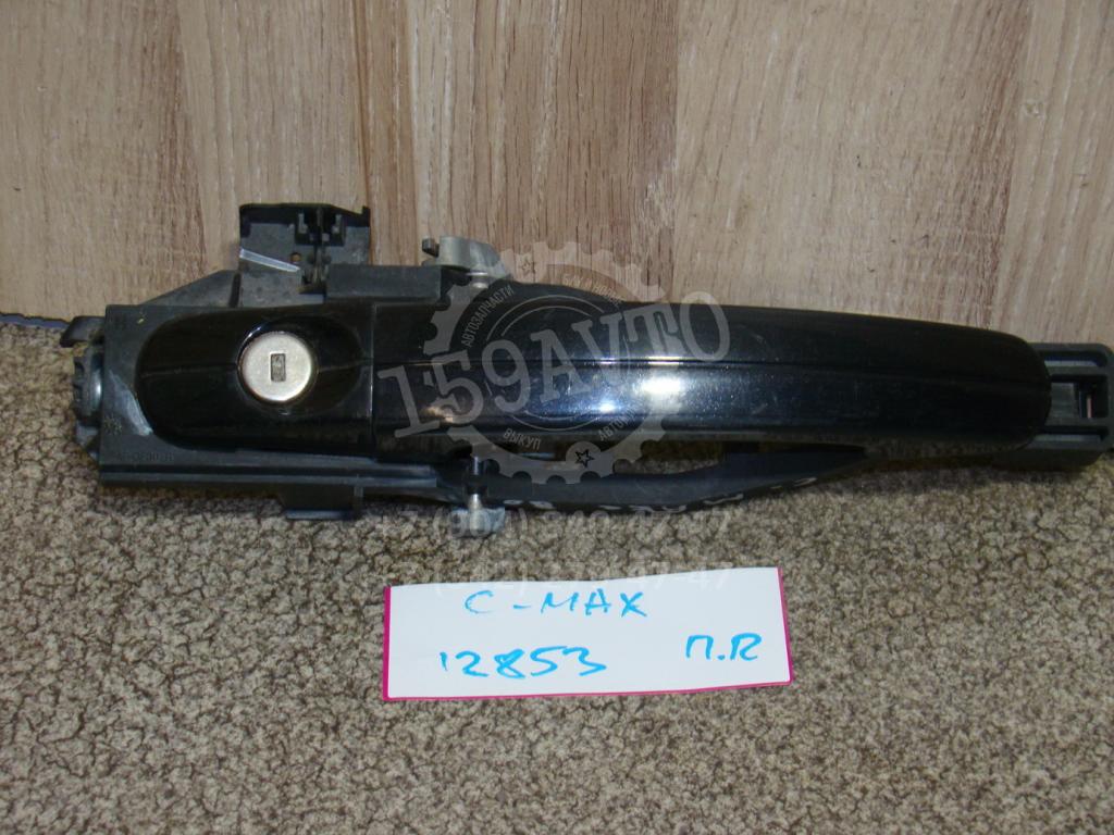 Ручка двери передней наружная правая, 1500 рублей, Пермь