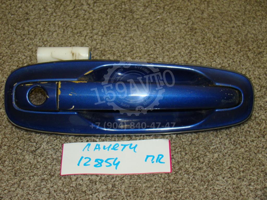 Ручка двери передней наружная правая, 1000 рублей, Пермь