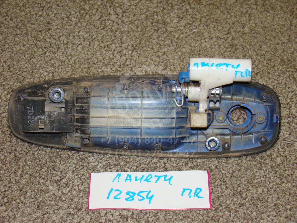 Ручка двери передней наружная правая, 1000 рублей, Пермь