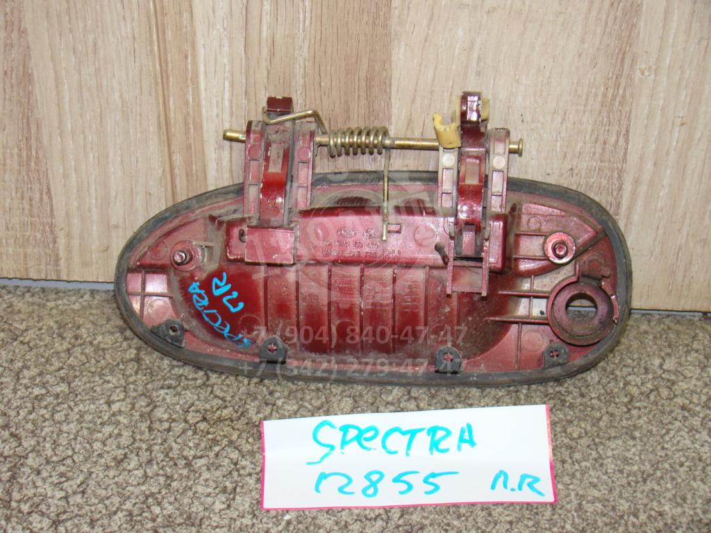 Ручка двери передней наружная правая, 500 рублей, Пермь