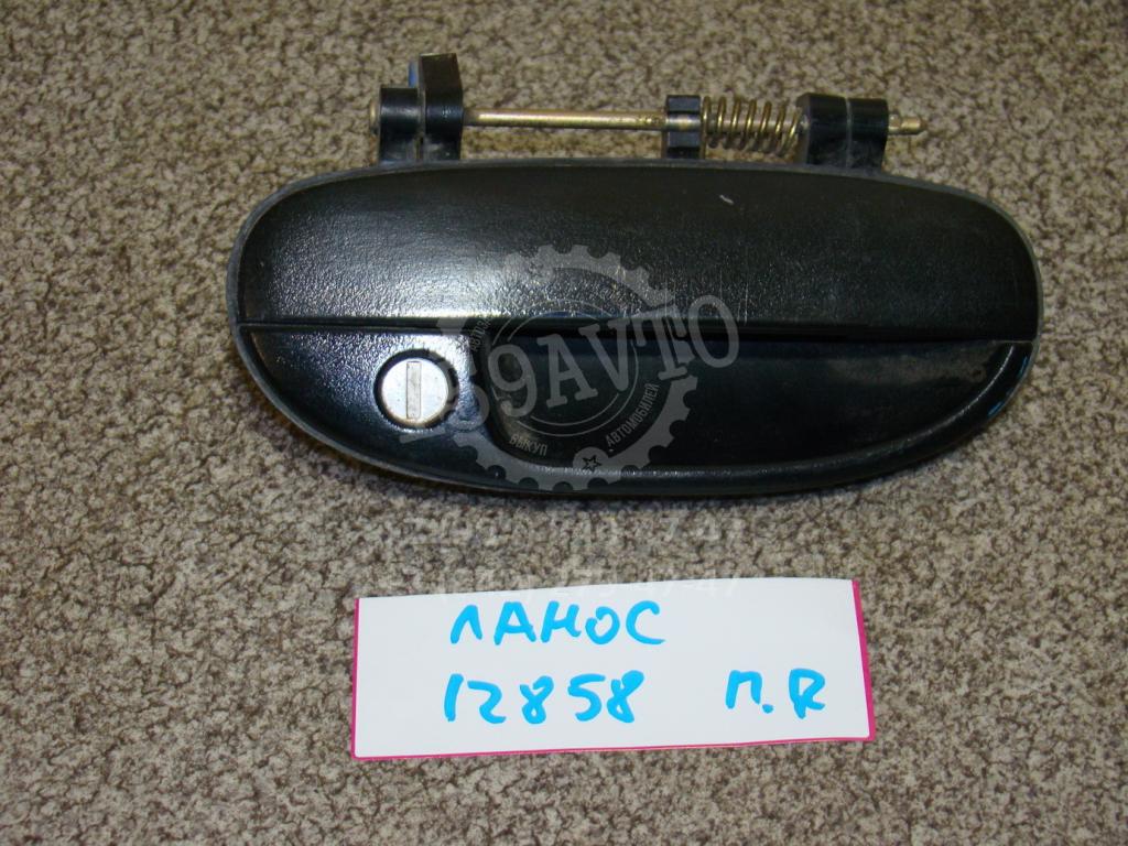 Ручка двери передней наружная правая, 500 рублей, Пермь