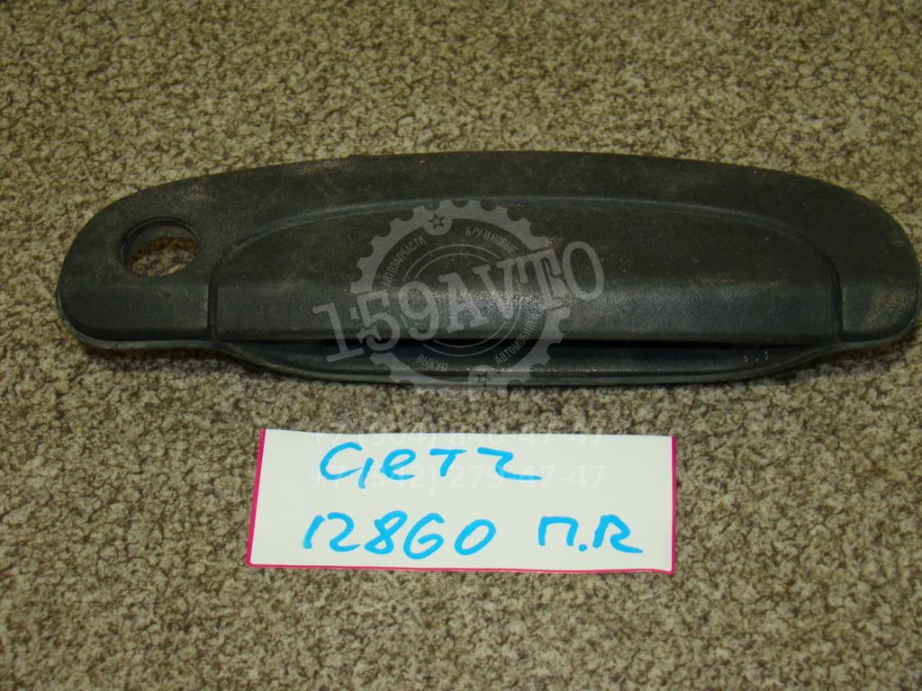 Ручка двери передней наружная правая, 500 рублей, Пермь