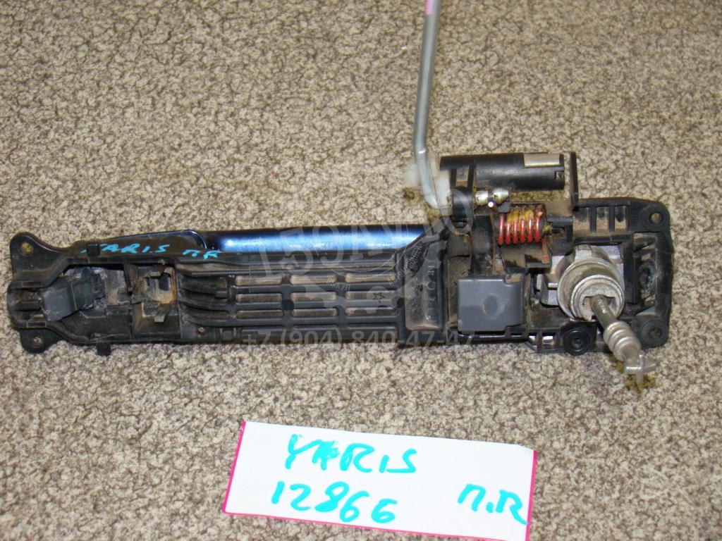 Ручка двери передней наружная правая, 1000 рублей, Пермь