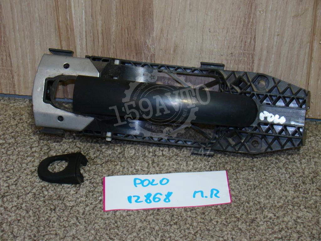 Ручка двери передней наружная правая, 1500 рублей, Пермь