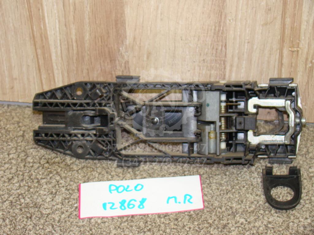 Ручка двери передней наружная правая, 1500 рублей, Пермь