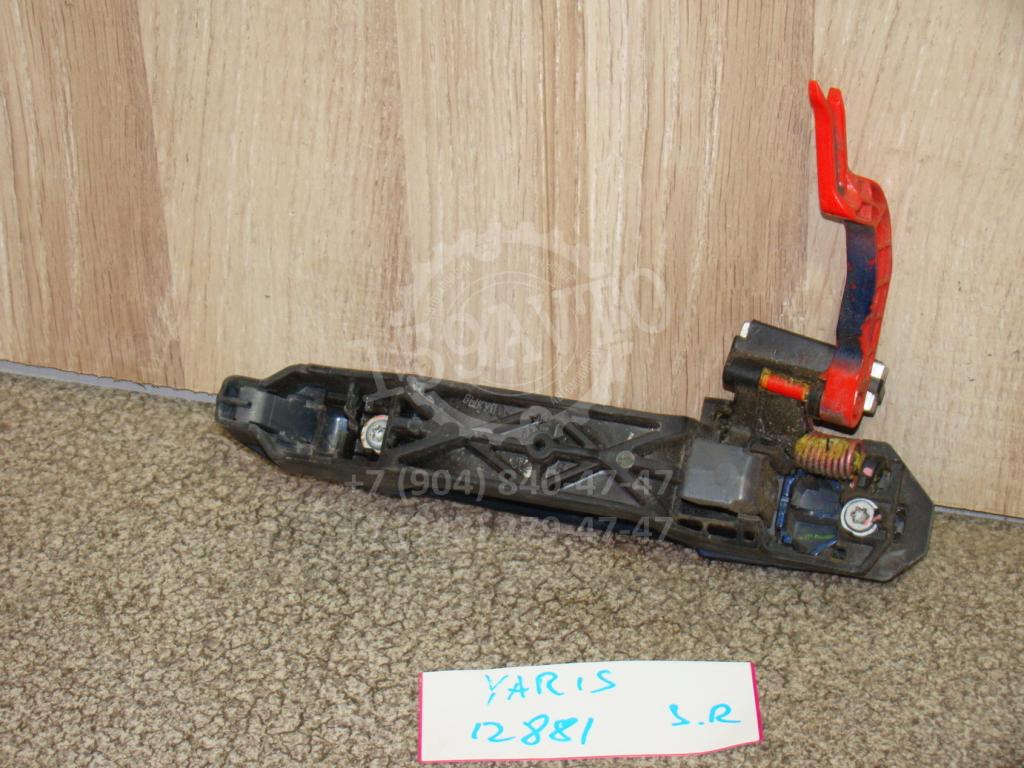 Ручка двери задней наружная правая, 1000 рублей, Пермь