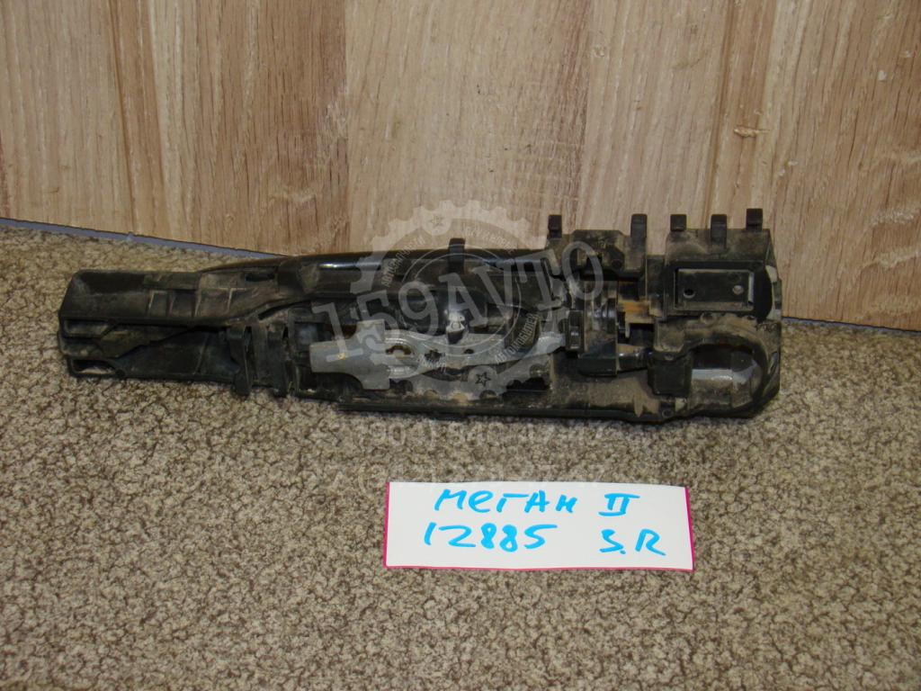 Ручка двери задней наружная правая, 1000 рублей, Пермь