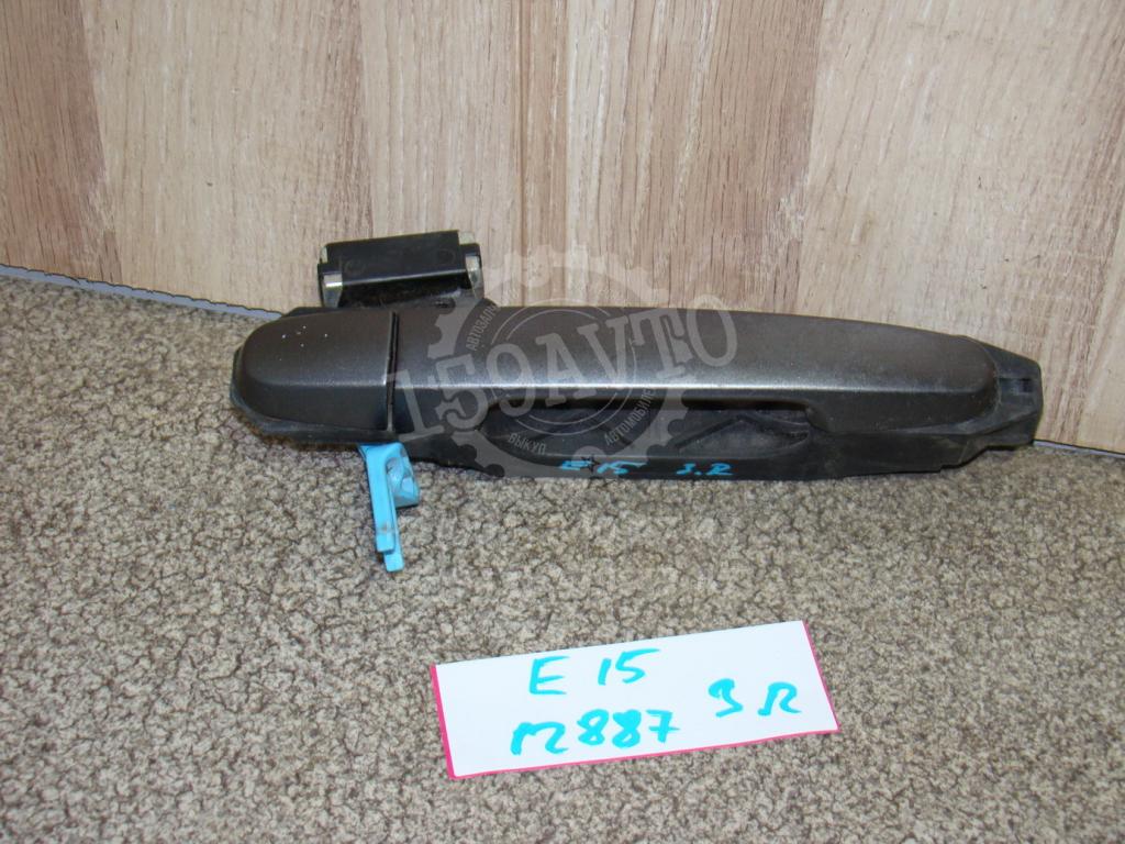 Ручка двери задней наружная правая, 1000 рублей, Пермь