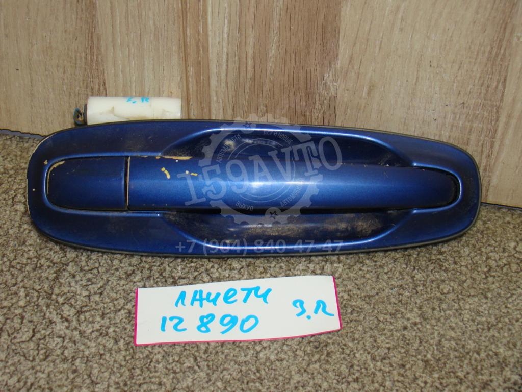 Ручка двери задней наружная правая, 500 рублей, Пермь