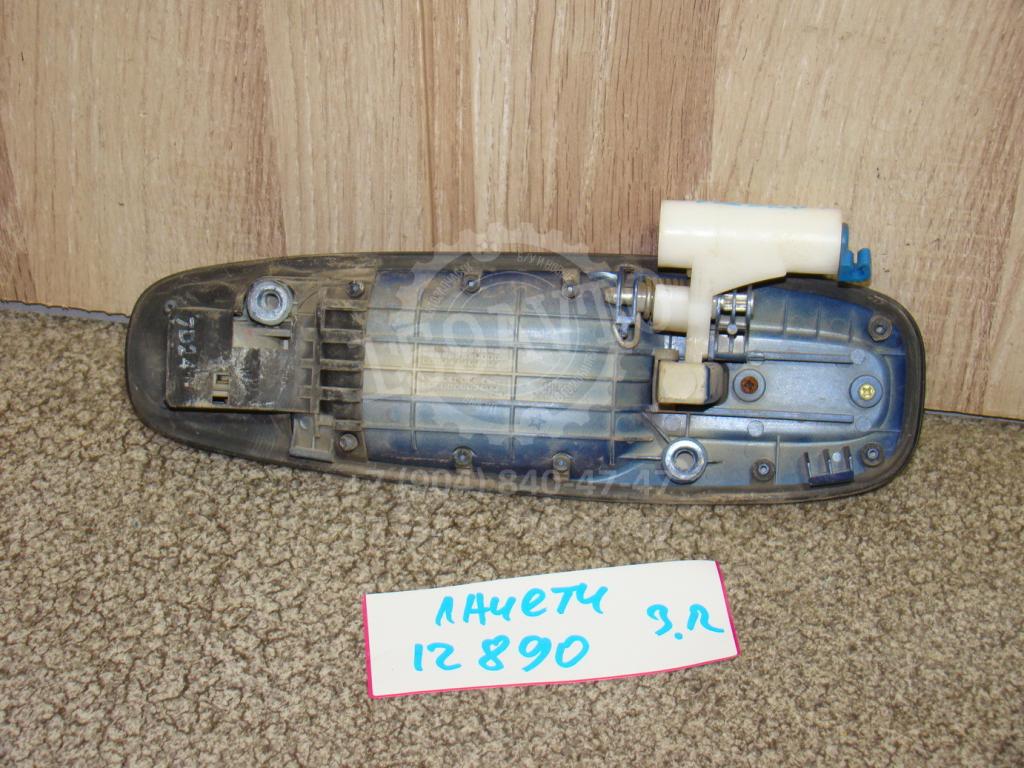 Ручка двери задней наружная правая, 500 рублей, Пермь