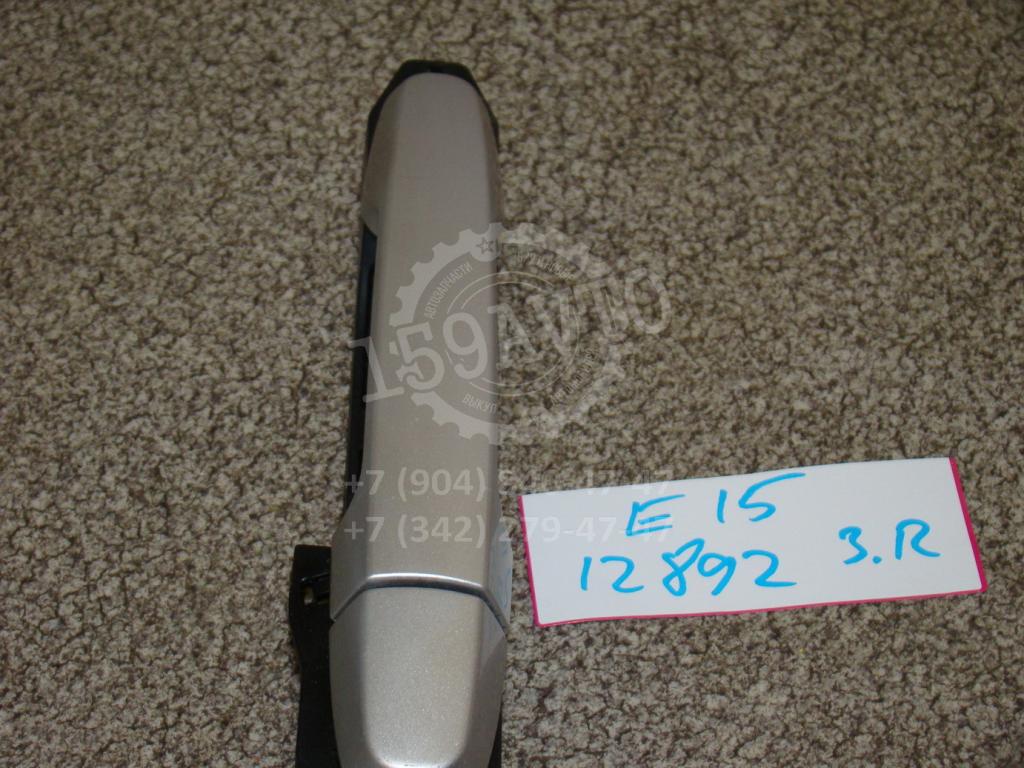 Ручка двери задней наружная правая, 1000 рублей, Пермь