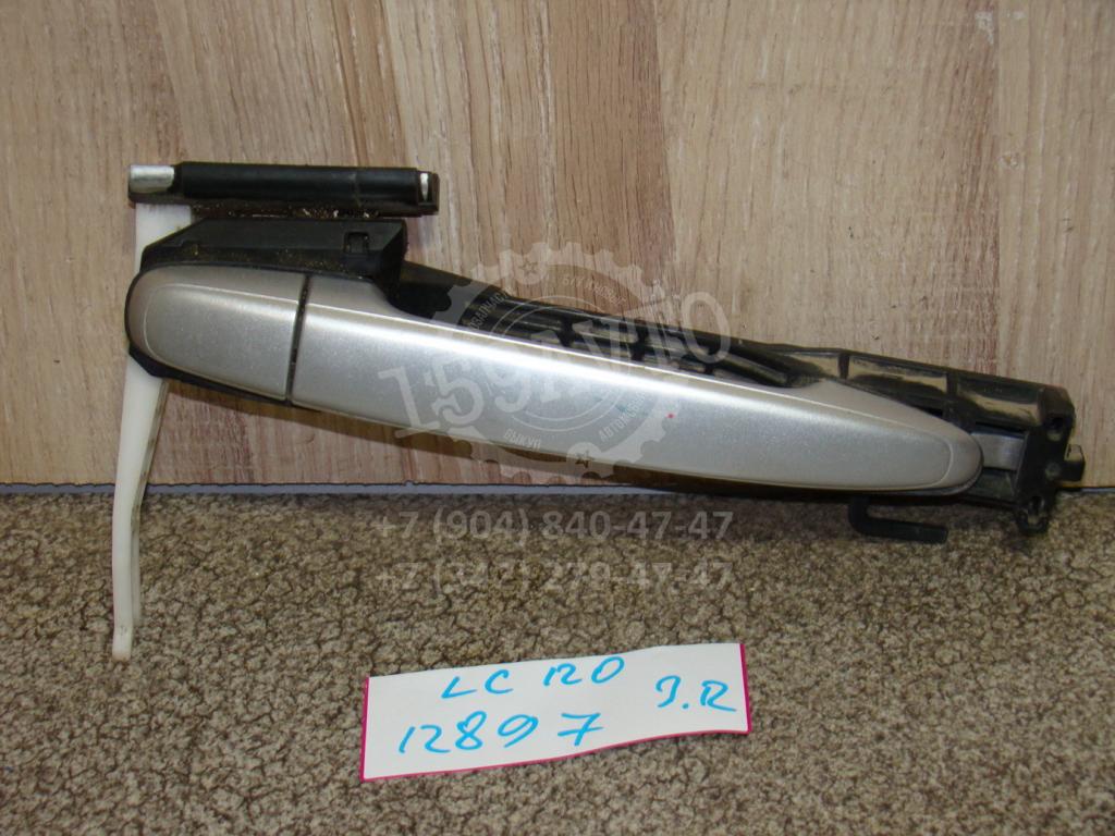 Ручка двери задней наружная правая, 1000 рублей, Пермь