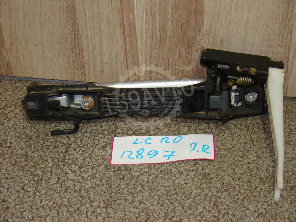 Ручка двери задней наружная правая, 1000 рублей, Пермь