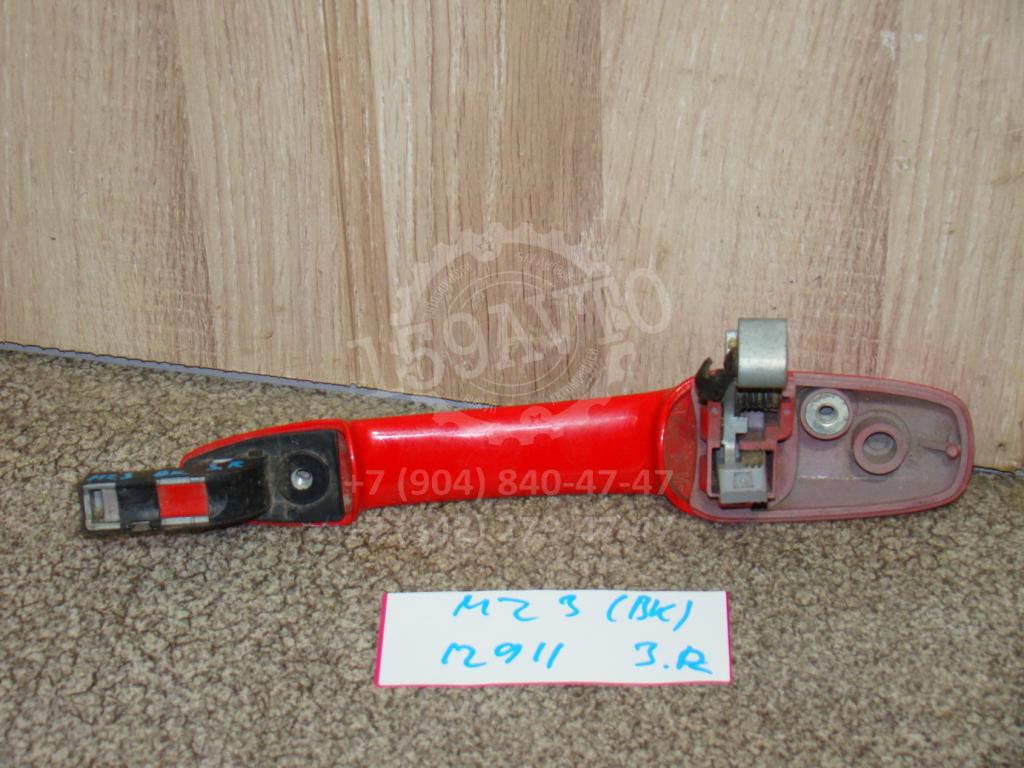 Ручка двери задней наружная правая, 500 рублей, Пермь