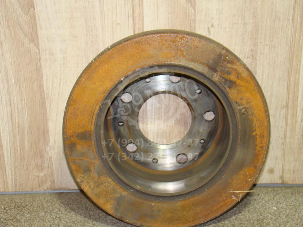 Диск тормозной задний, 2600 рублей, Пермь