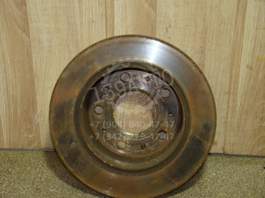 Диск тормозной задний, 2600 рублей, Пермь