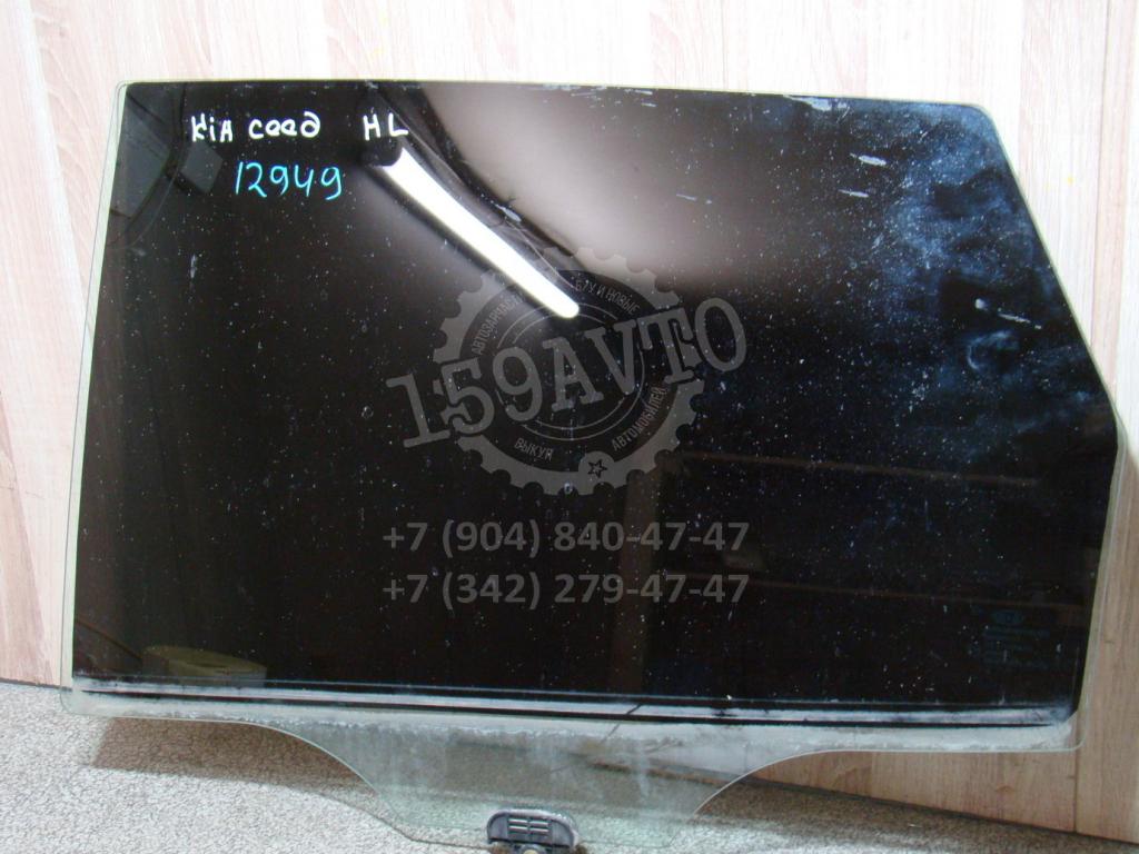 Стекло двери задней левой, 1000 рублей, Пермь