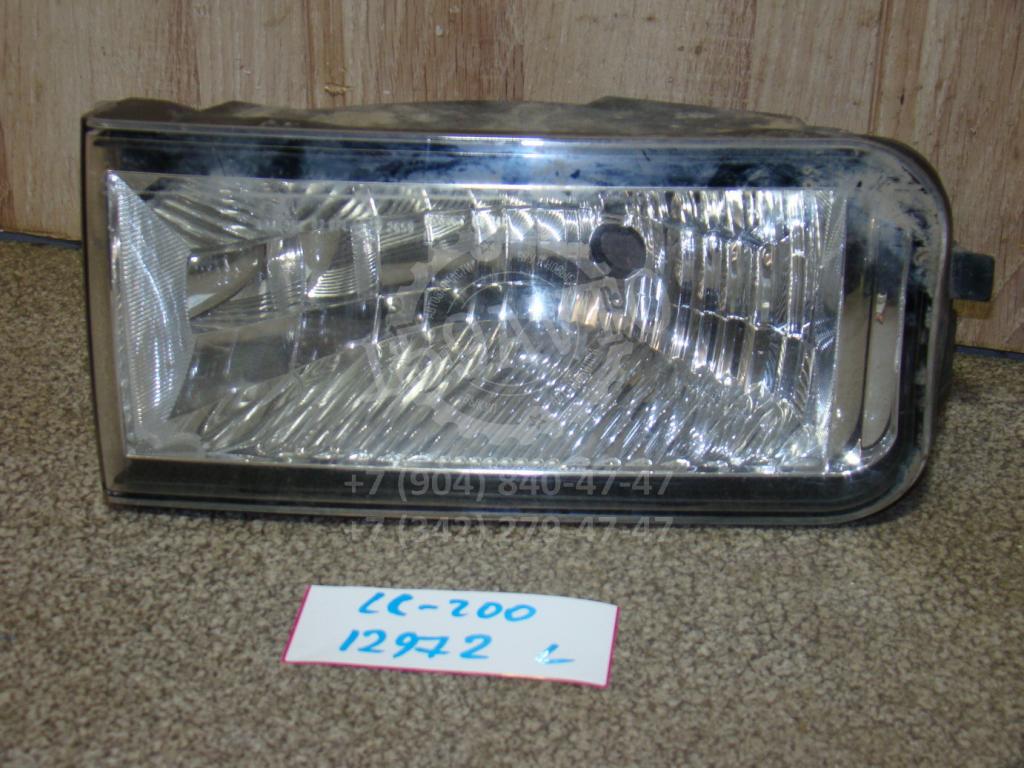 Фара противотуманная левая, 2000 рублей, Пермь