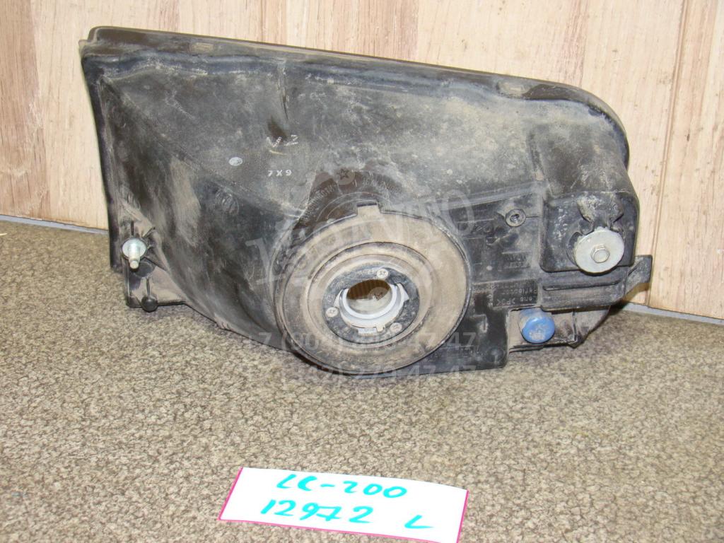 Фара противотуманная левая, 2000 рублей, Пермь