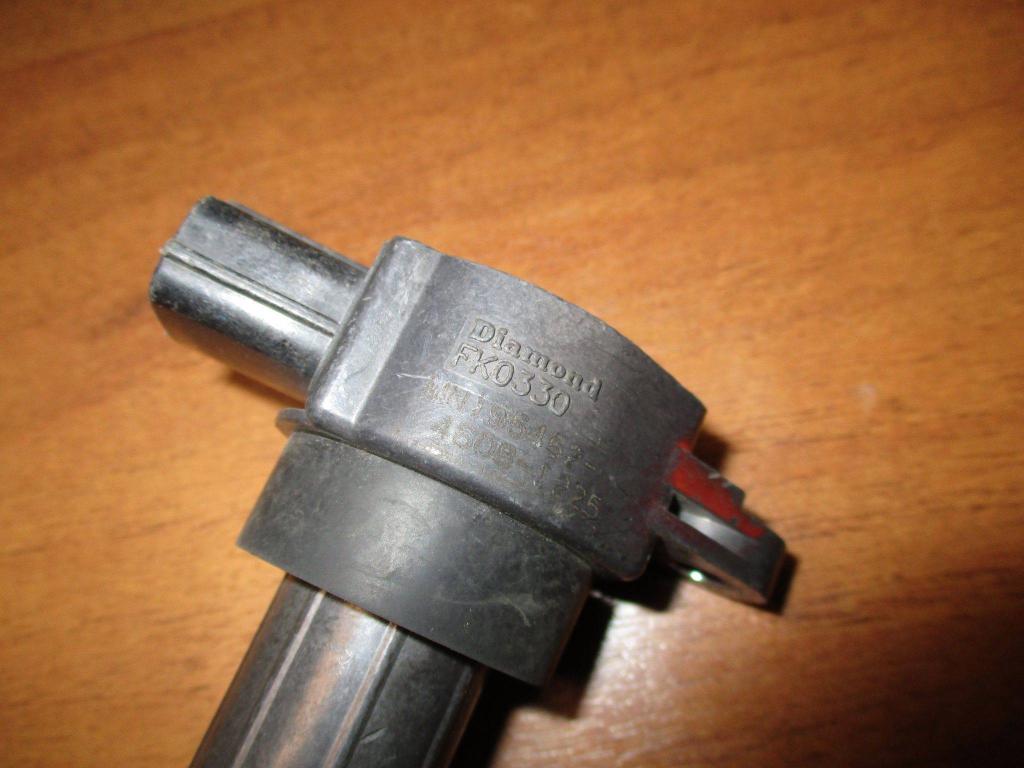 Катушка зажигания, 1000 рублей, Пермь