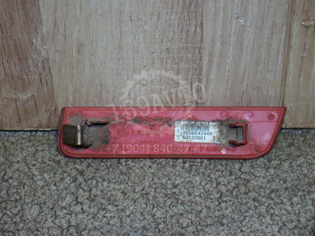 Отражатель в бампер задний левый, 500 рублей, Пермь