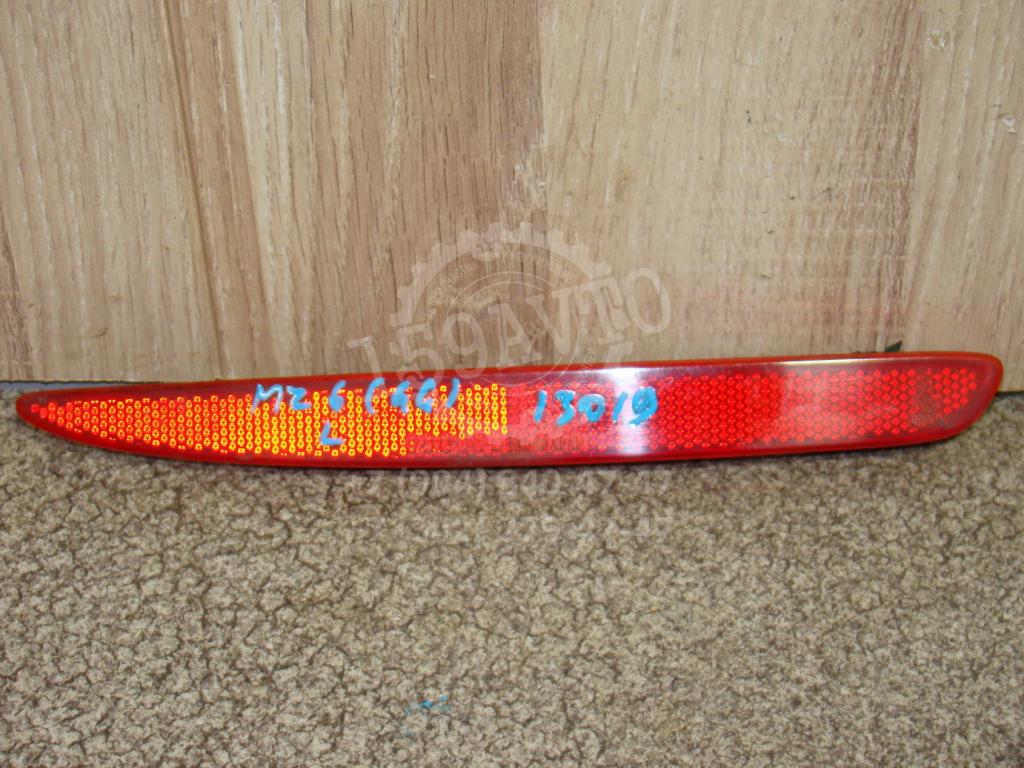 Отражатель в бампер задний левый, 800 рублей, Пермь