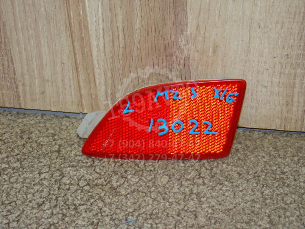 Отражатель в бампер задний левый, 1000 рублей, Пермь