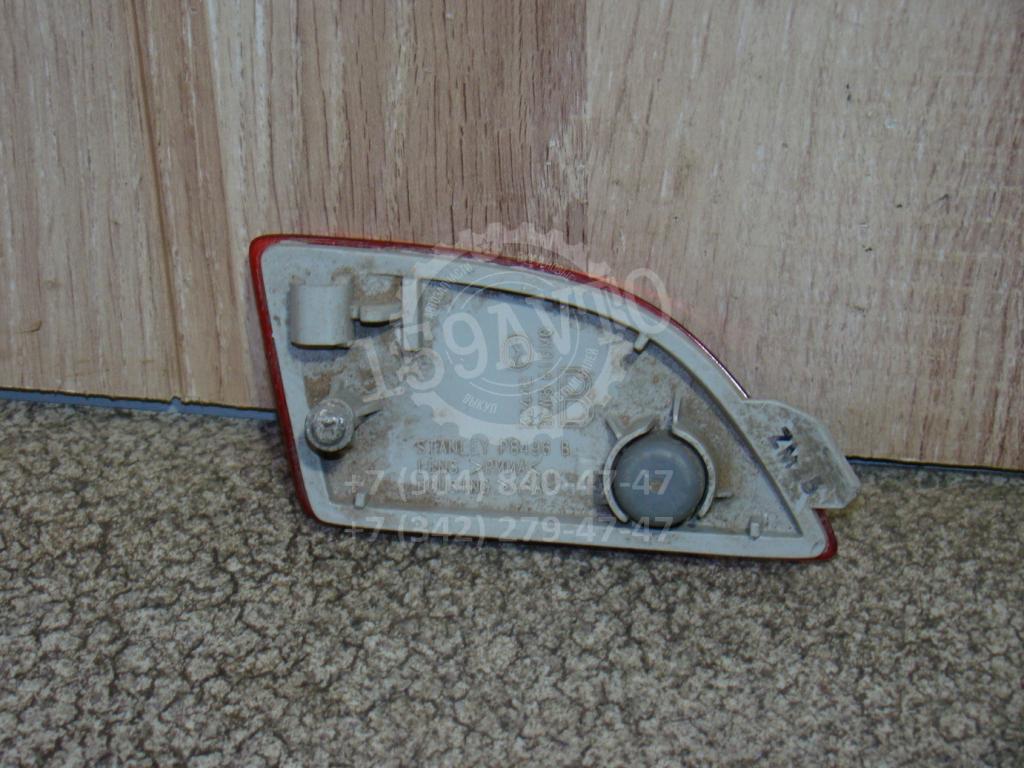 Отражатель в бампер задний левый, 1000 рублей, Пермь