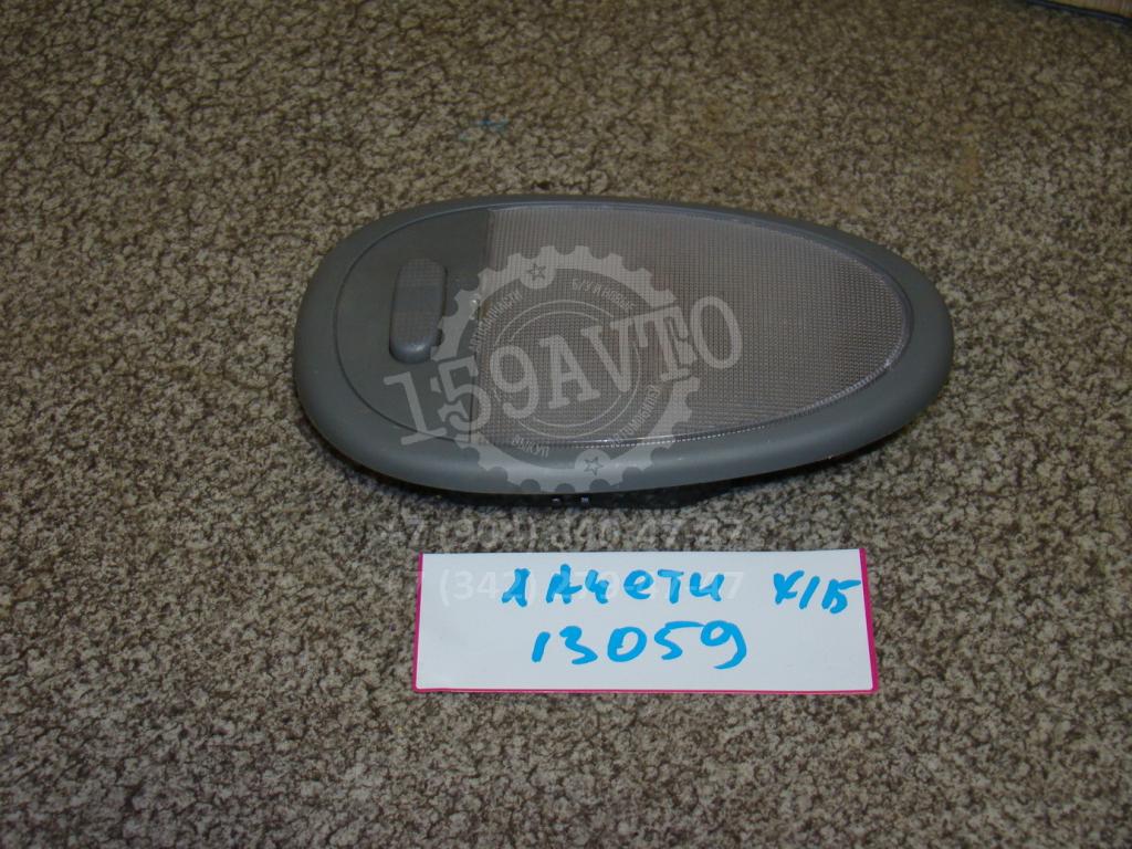 Плафон салонный, 500 рублей, Пермь