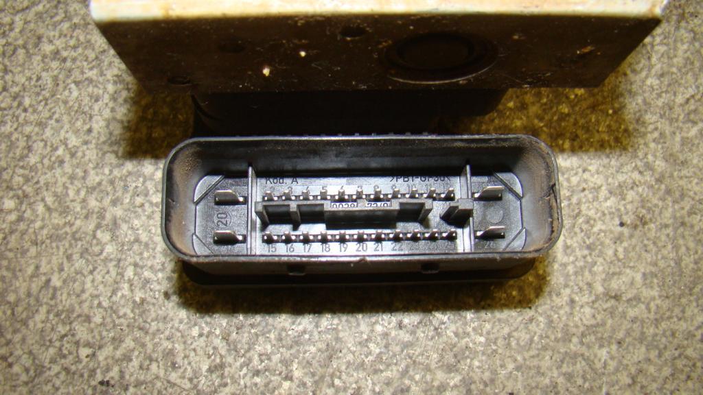 Блок ABS, 2000 рублей, Пермь