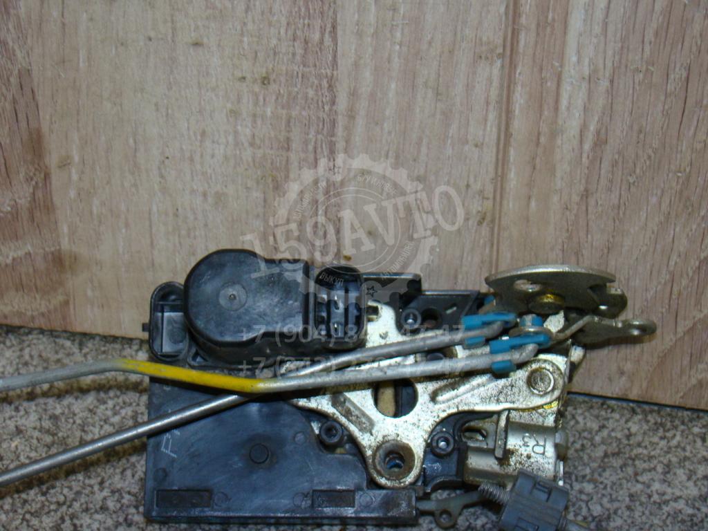 Замок двери передней правой, 1000 рублей, Пермь