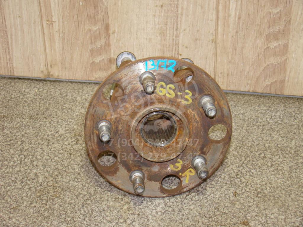 Ступица задняя, 2000 рублей, Пермь