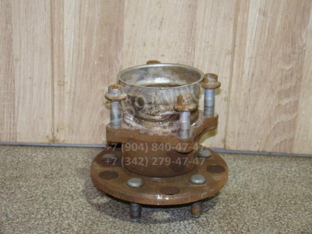 Ступица задняя, 2000 рублей, Пермь