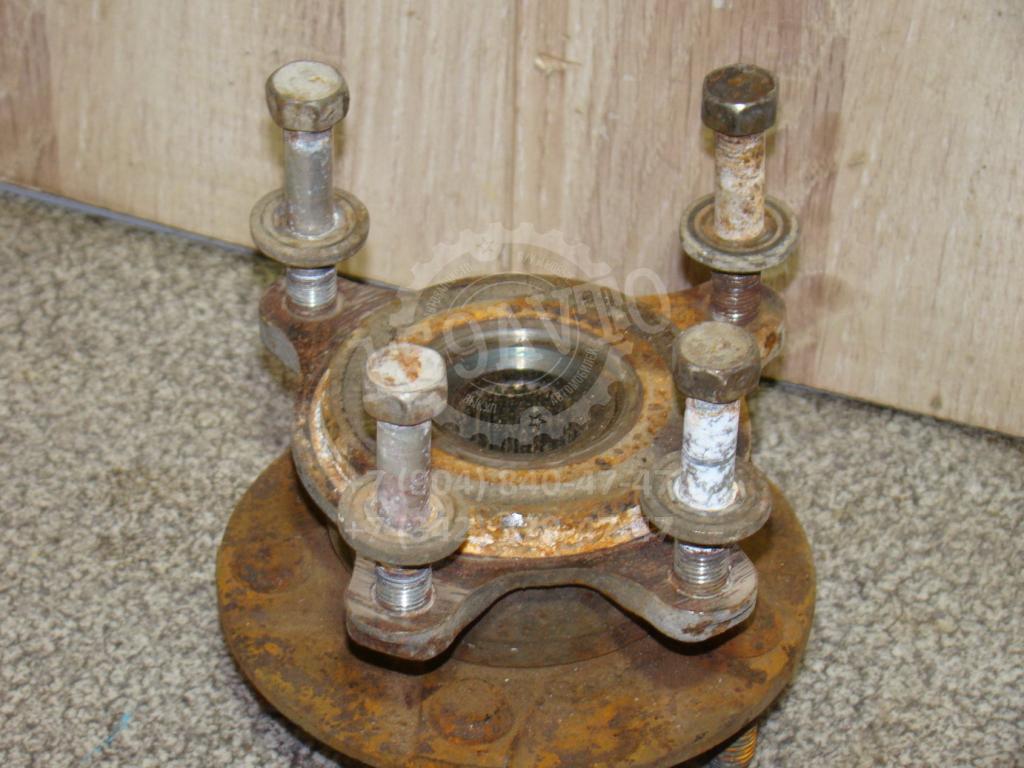 Ступица передняя, 2500 рублей, Пермь