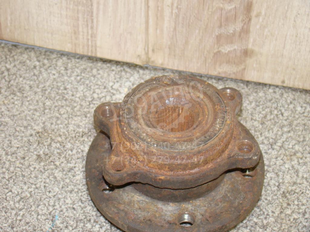 Ступица передняя-задняя, 2000 рублей, Пермь