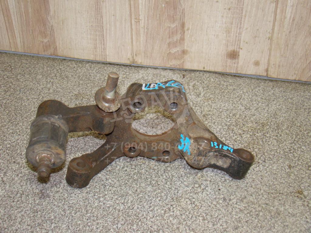 Кулак поворотный задний левый, 1000 рублей, Пермь